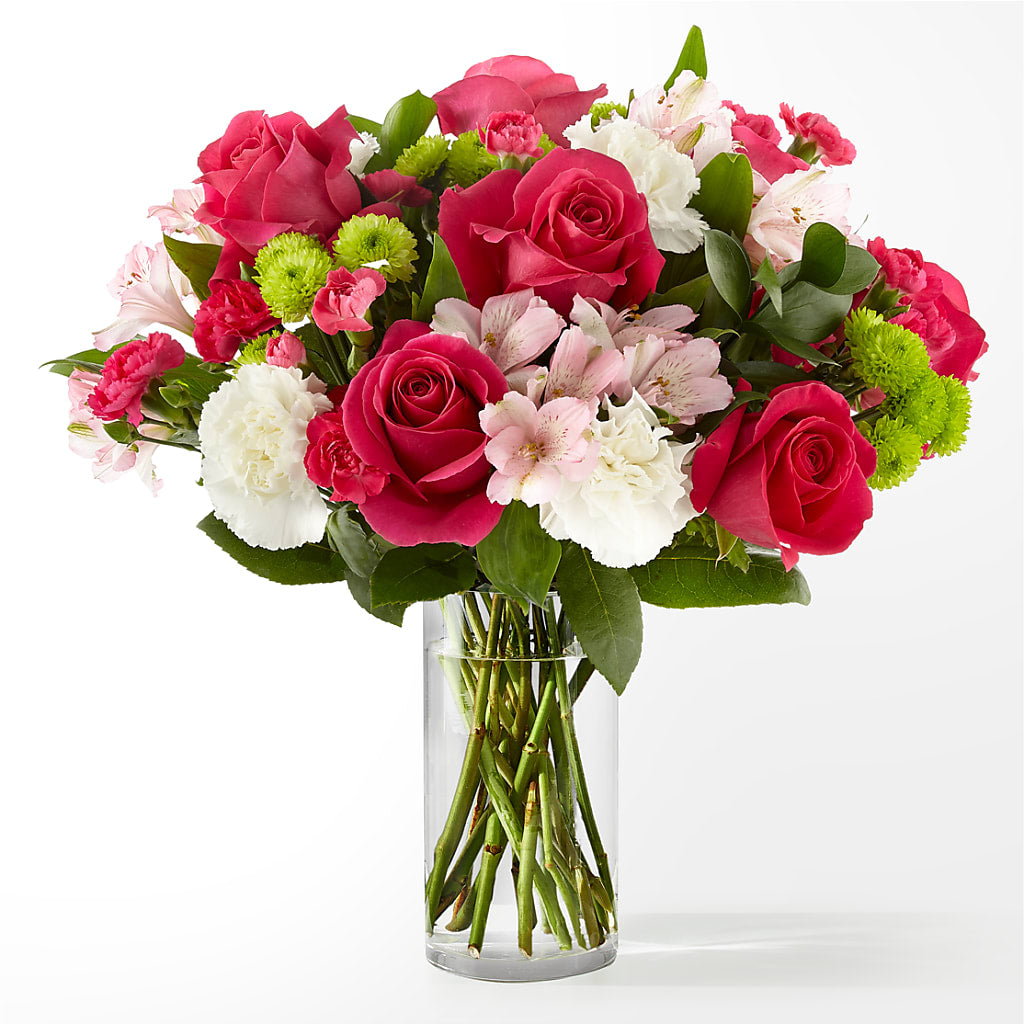 Sweet & Pretty Bouquet – Queen Ofe Florist, San Jose CA