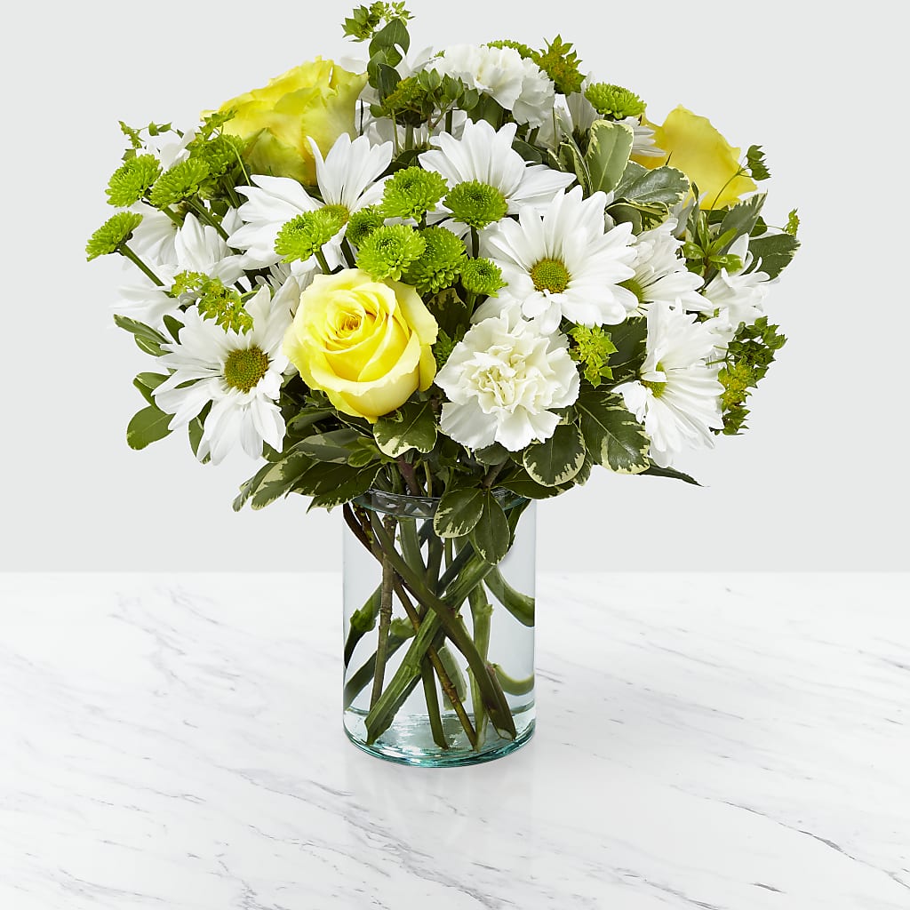 Happy Day Bouquet – Queen Ofe Florist, San Jose CA