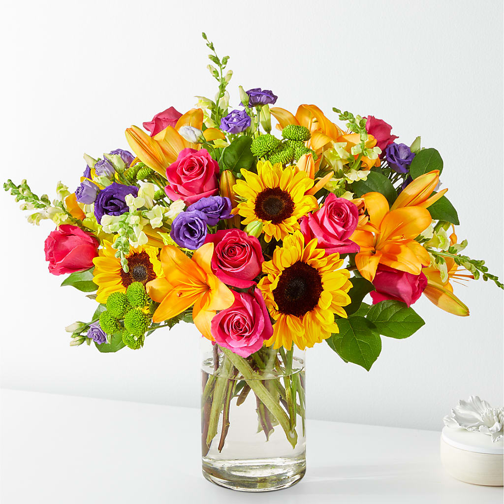 Best Day Bouquet – Queen Ofe Florist, San Jose CA