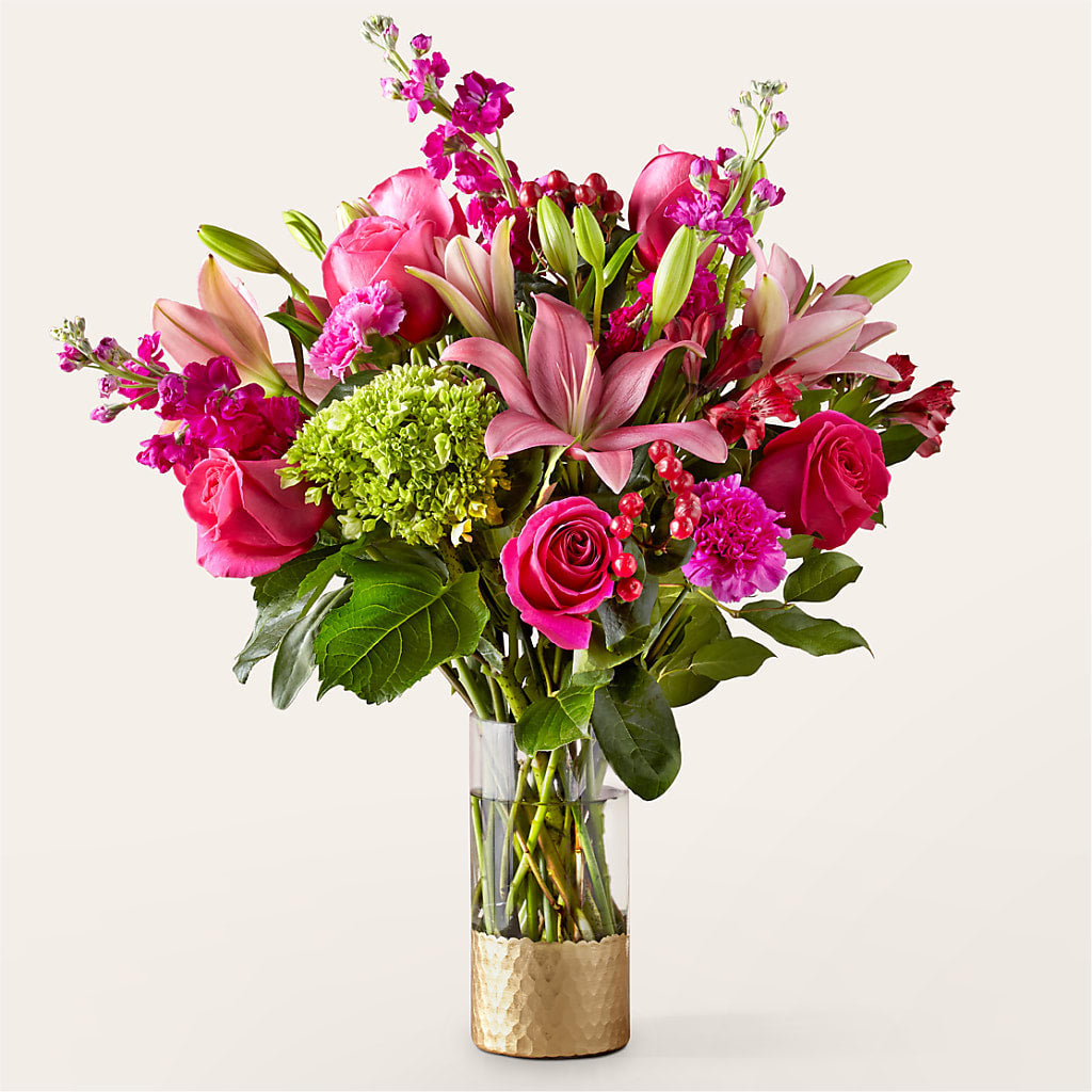 Magic in the Air Bouquet – Queen Ofe Florist, San Jose CA