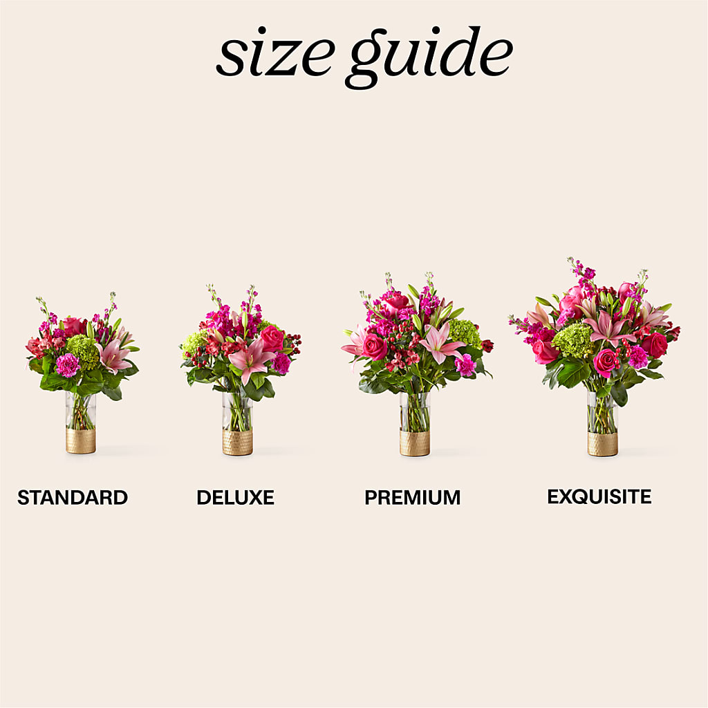 Magic in the Air Bouquet – Queen Ofe Florist, San Jose CA