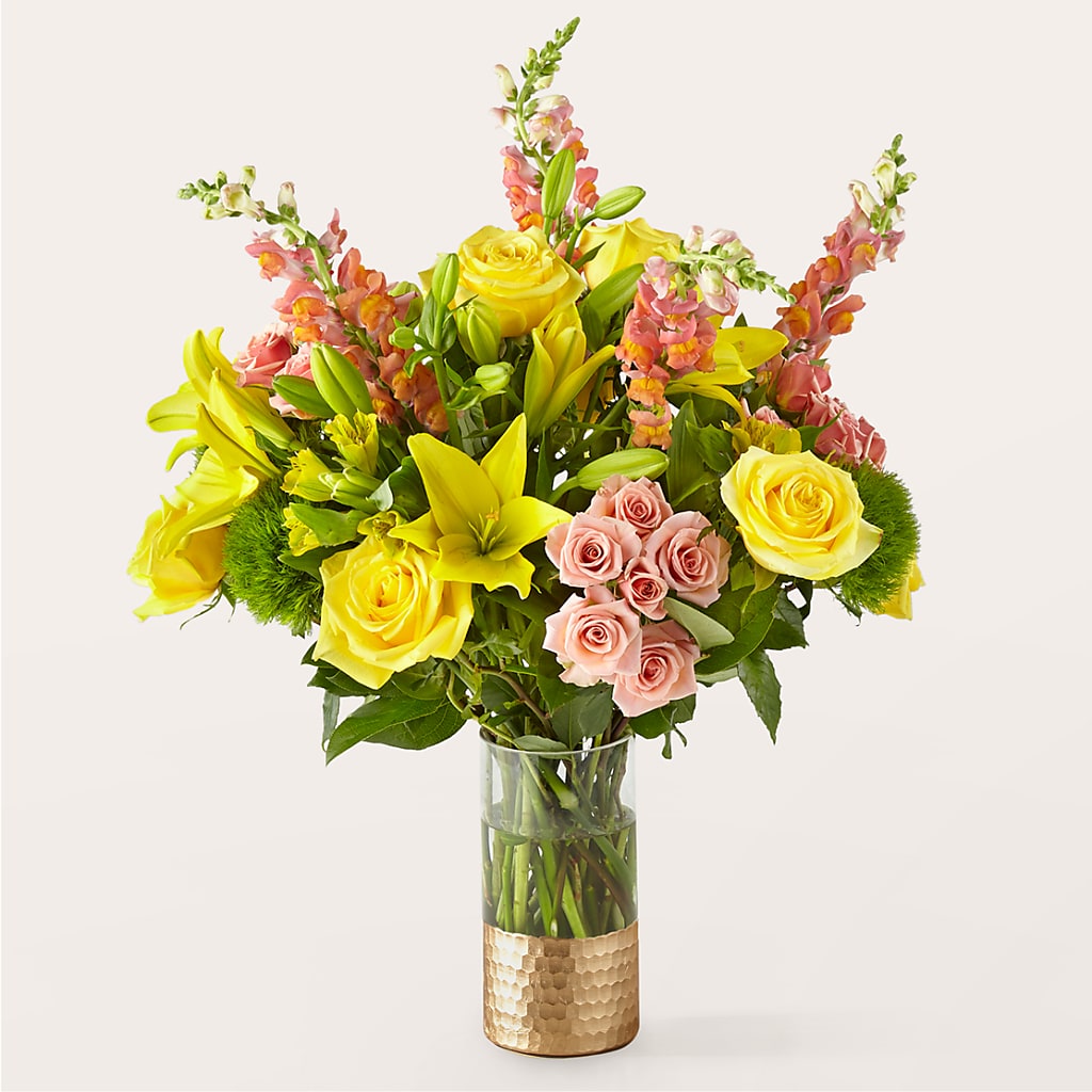Getaway Bouquet – Queen Ofe Florist, San Jose CA