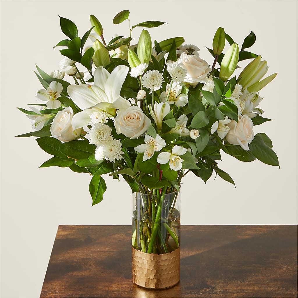 Beautiful Day Bouquet – Queen Ofe Florist, San Jose CA