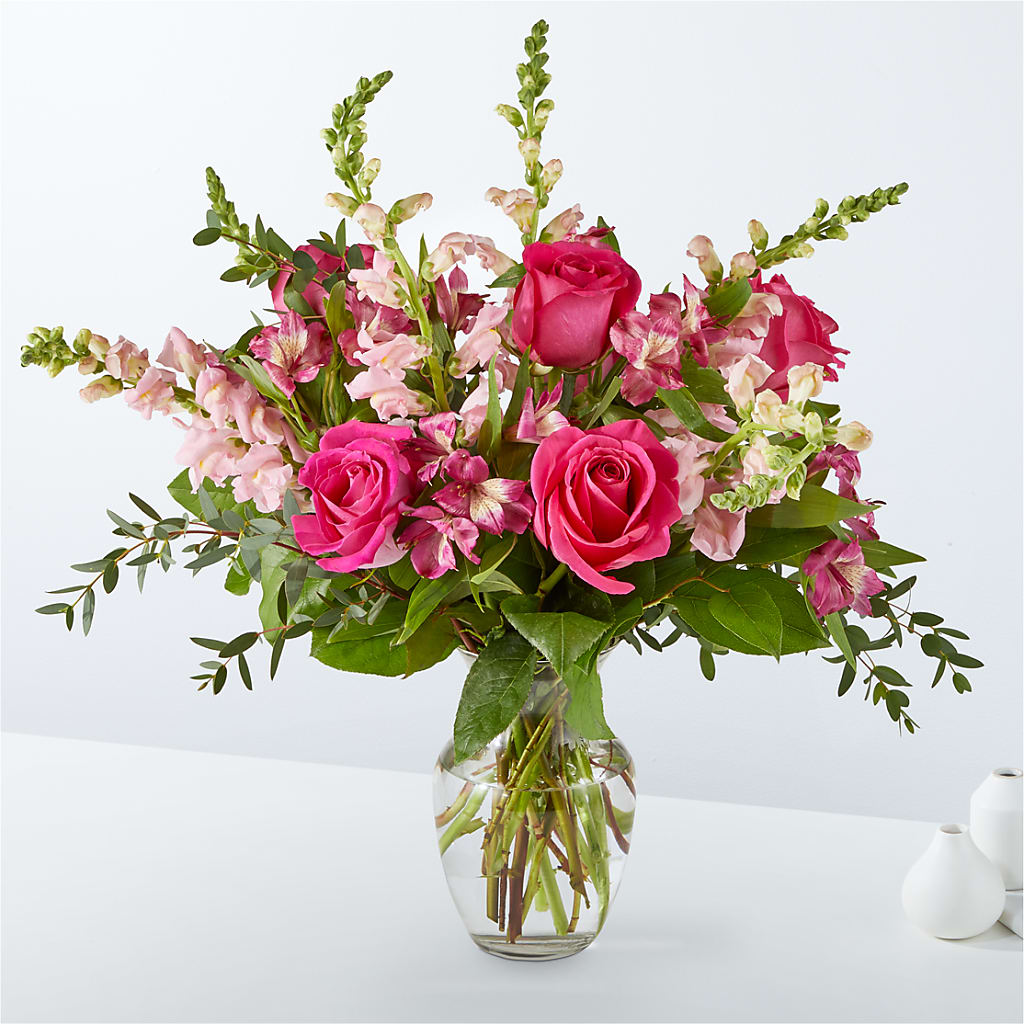 Evermore Bouquet – Queen Ofe Florist, San Jose CA