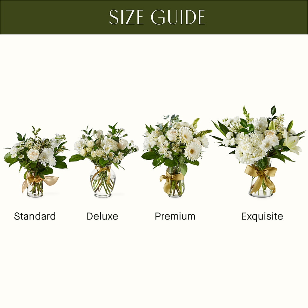New Beginnings – A Florist Original – Queen Ofe Florist, San Jose CA