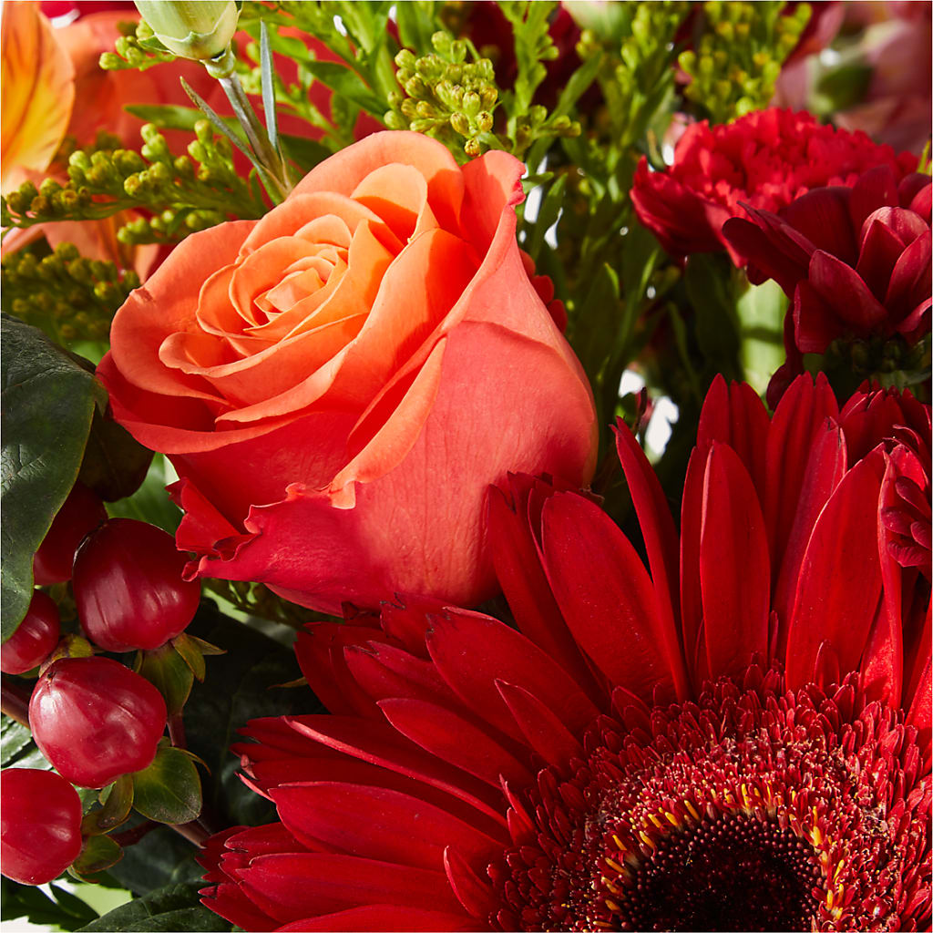 Sweater Season - A Florist Original – Queen Ofe Florist, San Jose CA