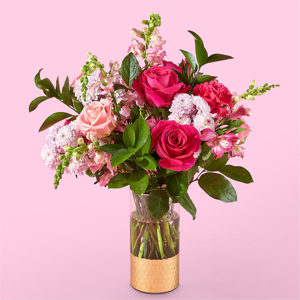 The Same Moon Bouquet – Queen Ofe Florist, San Jose CA