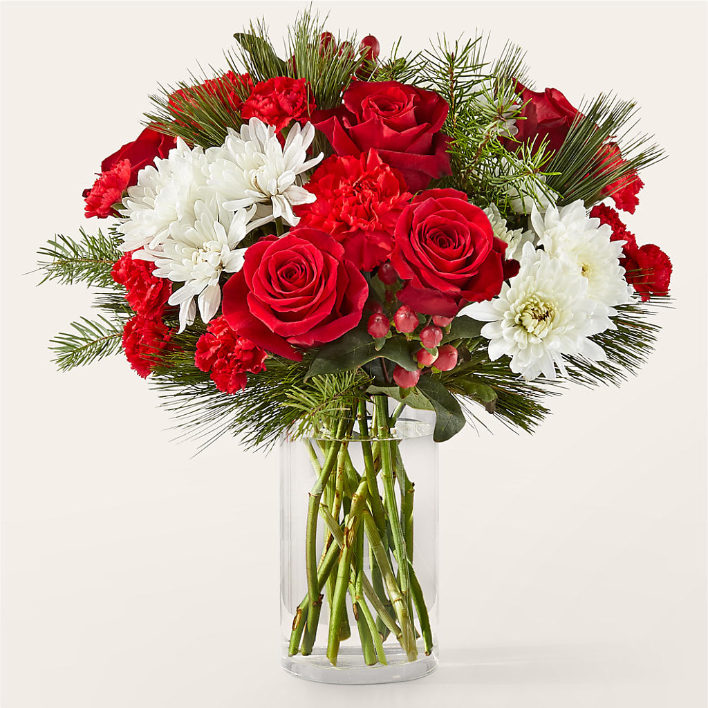 Seasonal Magic Bouquet – Queen Ofe Florist, San Jose CA