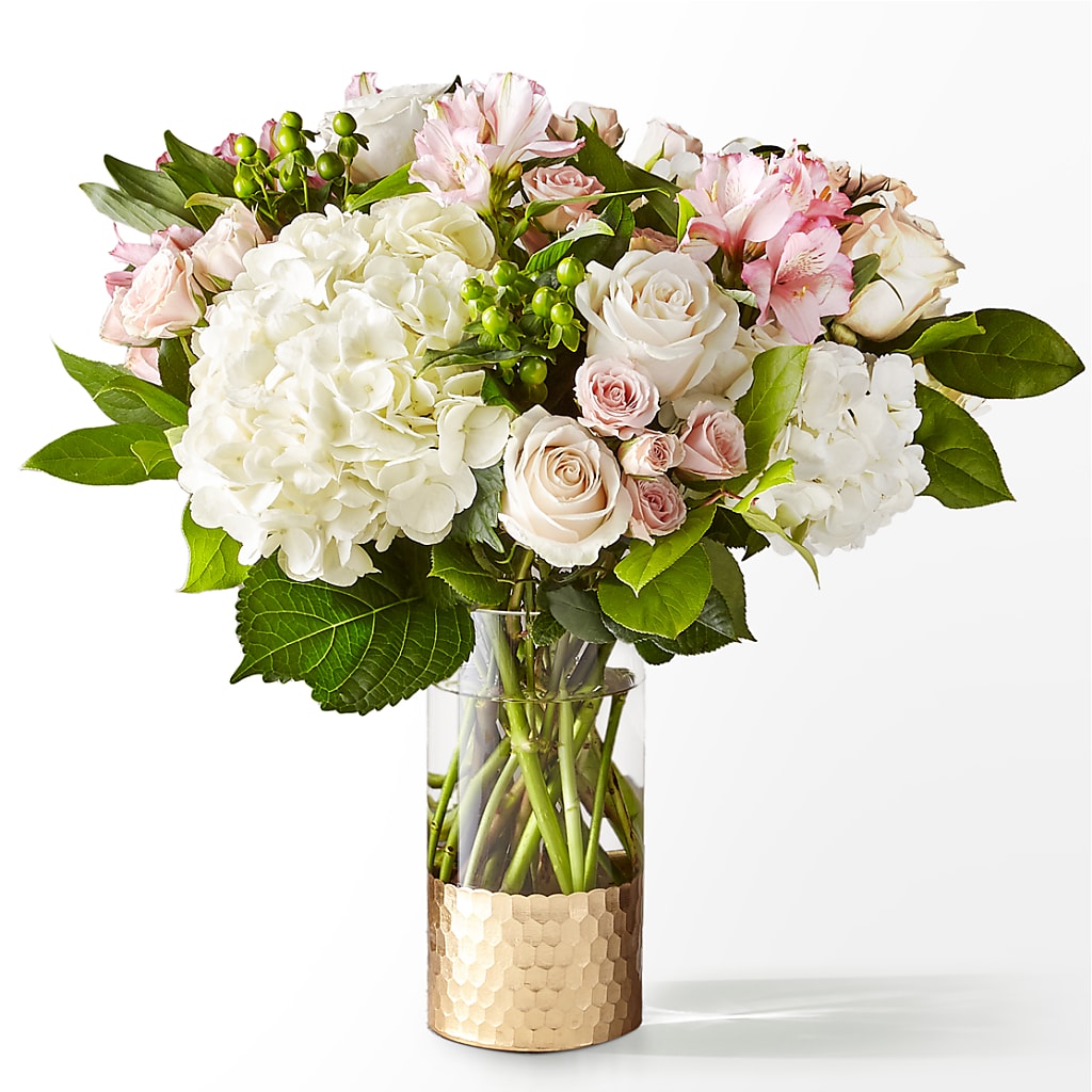 Parisian Stroll Bouquet – Queen Ofe Florist, San Jose CA