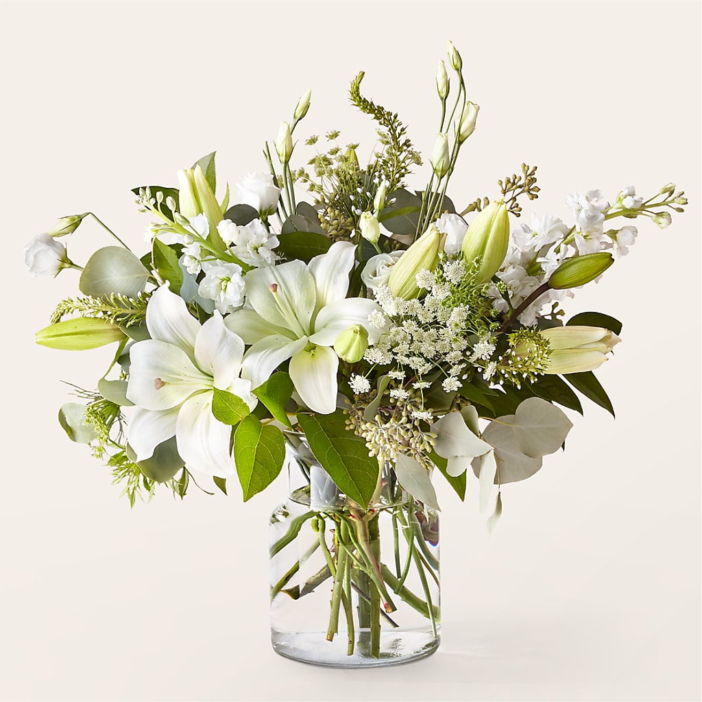 Alluring Elegance Bouquet – Queen Ofe Florist, San Jose CA