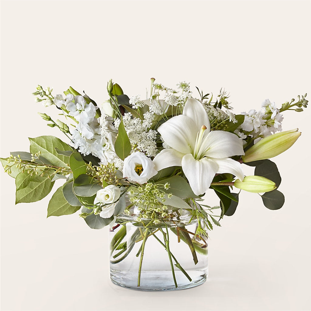 Alluring Elegance Bouquet – Queen Ofe Florist, San Jose CA