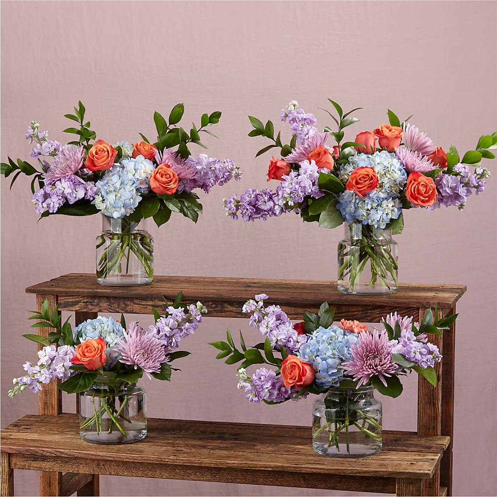 Be Mine Bouquet – Queen Ofe Florist, San Jose CA
