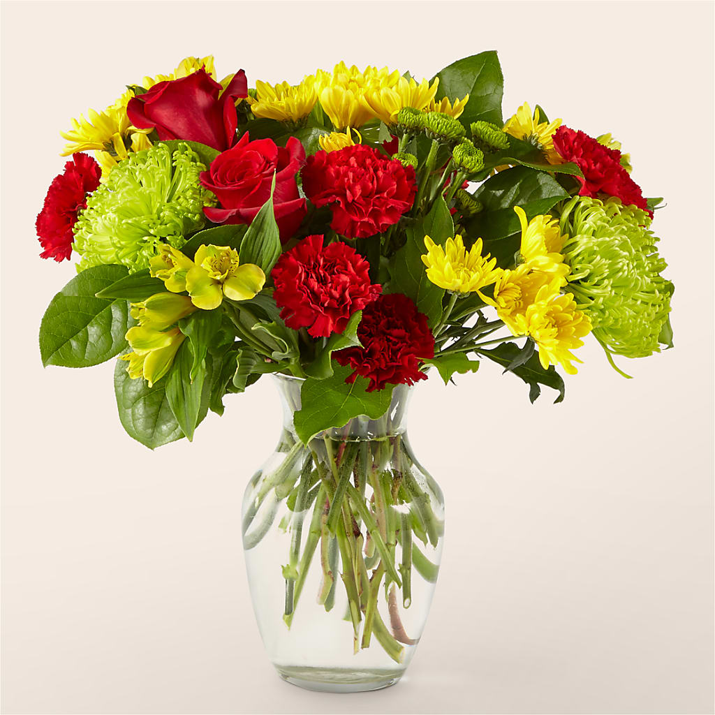 Bright Side Bouquet – Queen Ofe Florist, San Jose CA