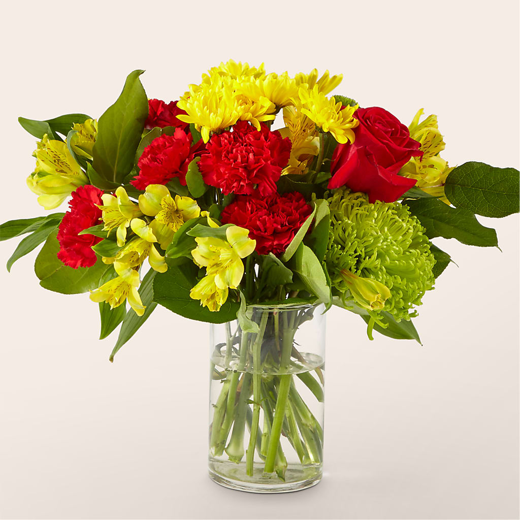 Bright Side Bouquet – Queen Ofe Florist, San Jose CA