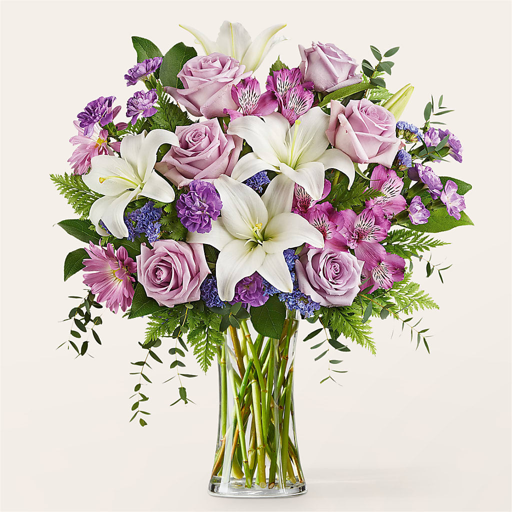 The Dreamscape Bouquet – Queen Ofe Florist, San Jose CA