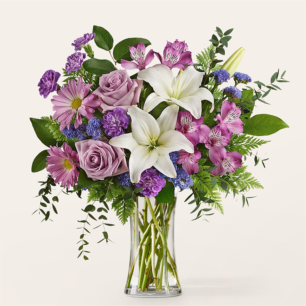 The Dreamscape Bouquet – Queen Ofe Florist, San Jose CA