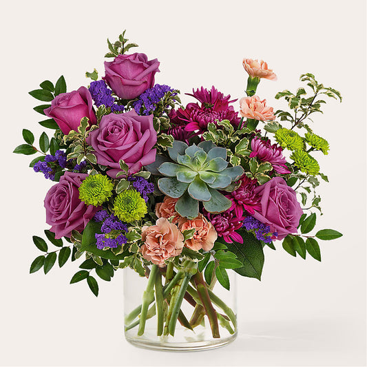 You're a Gem Bouquet – Queen Ofe Florist, San Jose CA