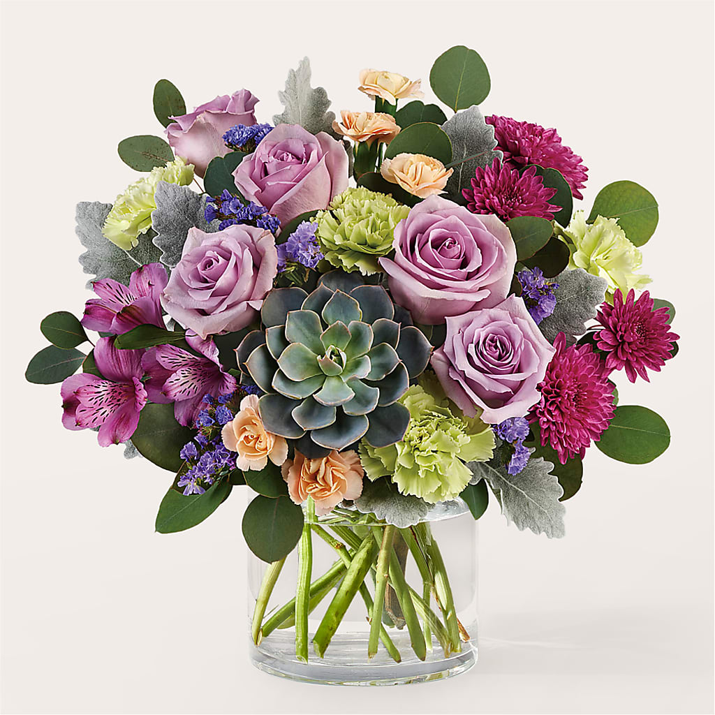 Botanical Dream Bouquet – Queen Ofe Florist, San Jose CA
