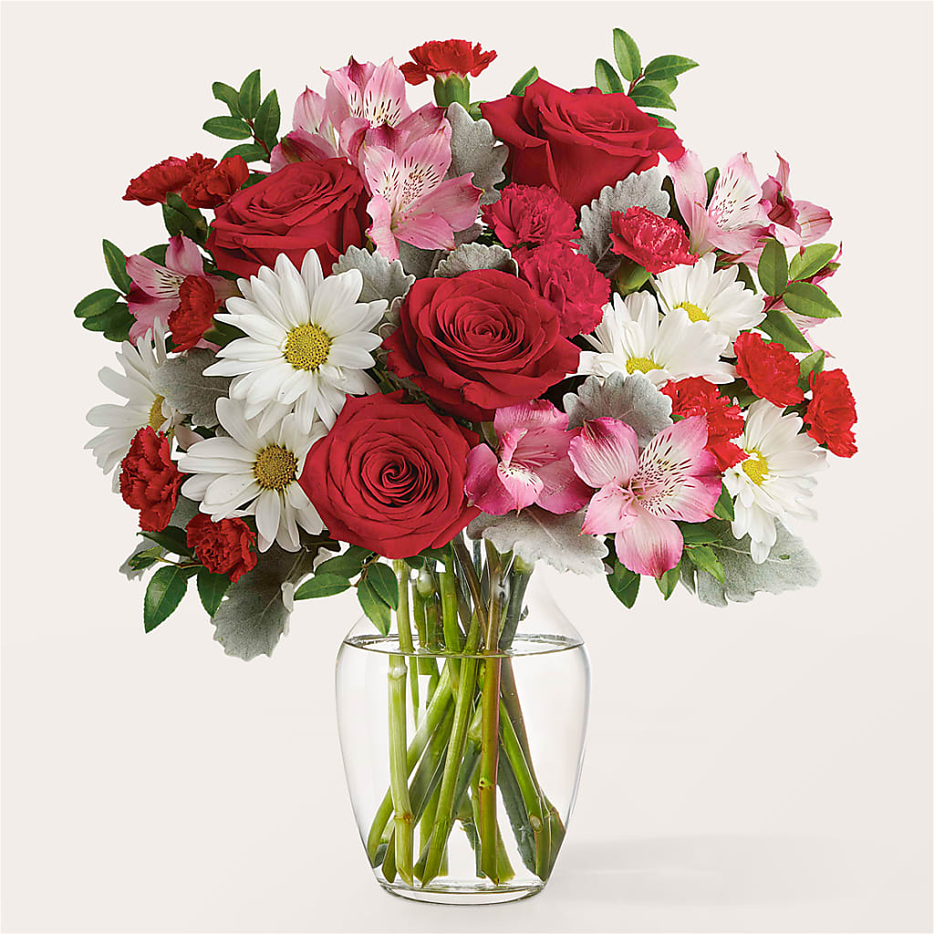 Sugary Sweet Bouquet – Queen Ofe Florist, San Jose CA