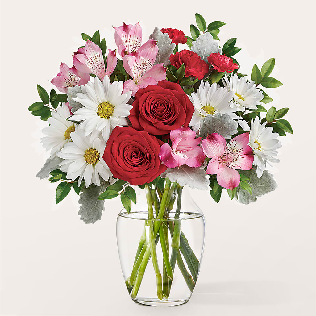 Sugary Sweet Bouquet – Queen Ofe Florist, San Jose CA