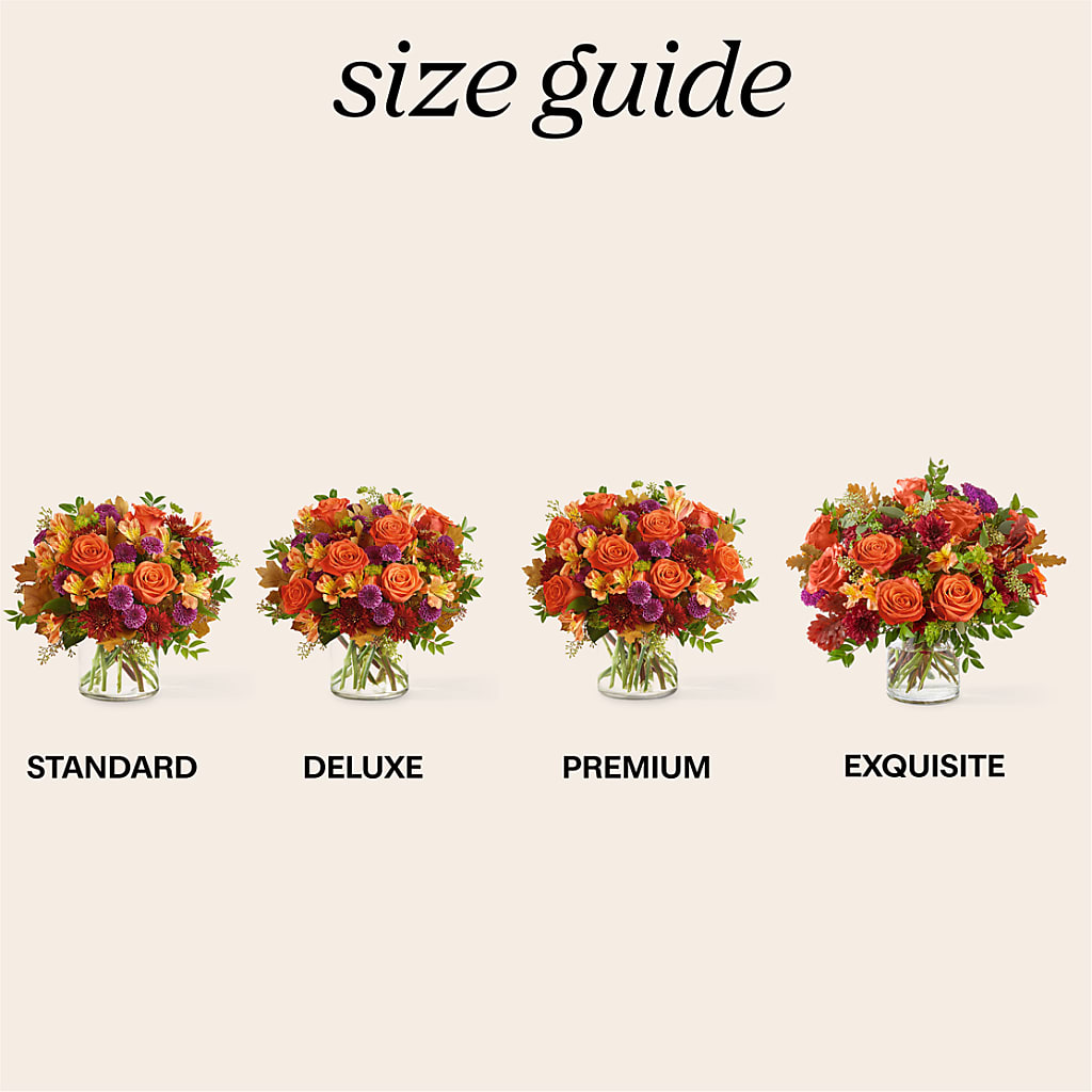 Orange You Glad Bouquet – Queen Ofe Florist, San Jose CA