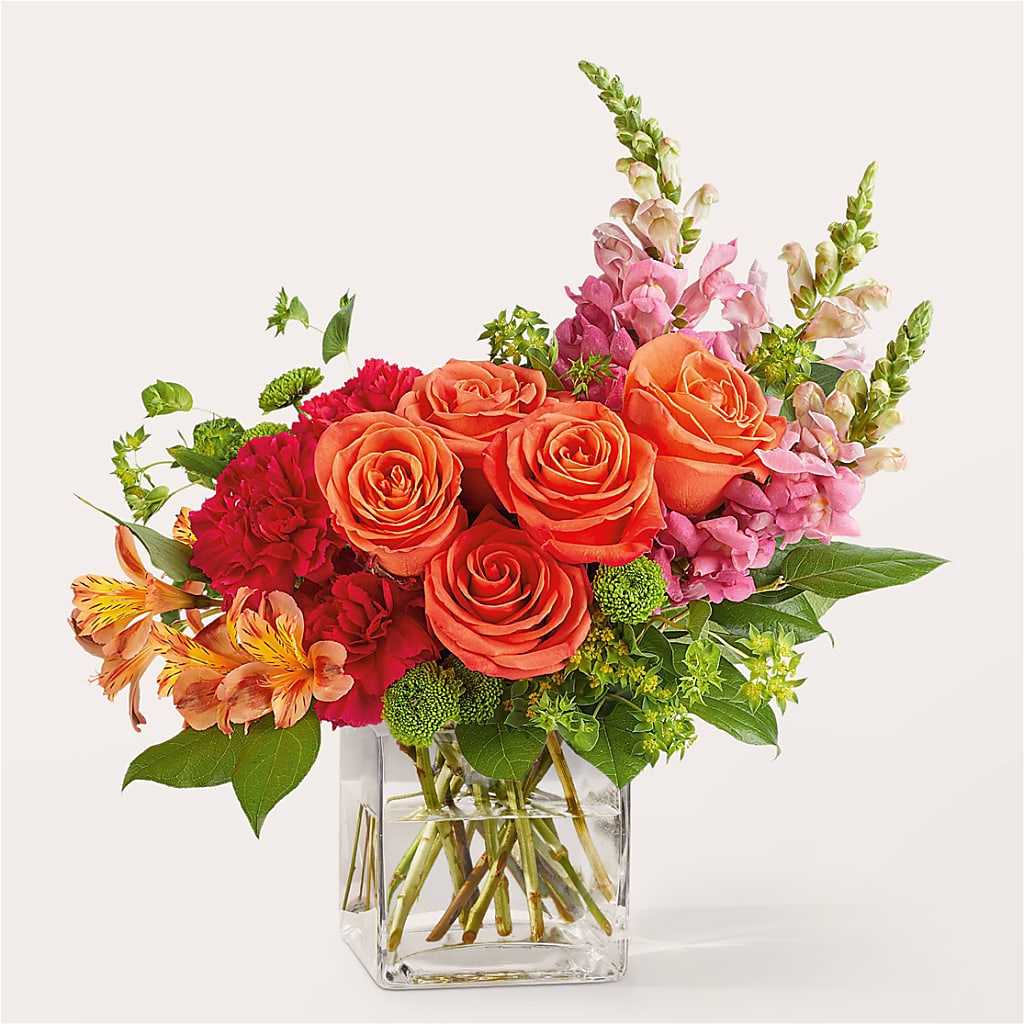 Cosmopolitan Bouquet – Queen Ofe Florist, San Jose CA