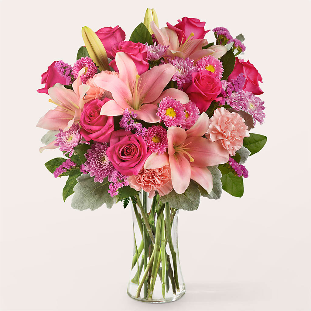 Dream Come True Bouquet – Queen Ofe Florist, San Jose CA