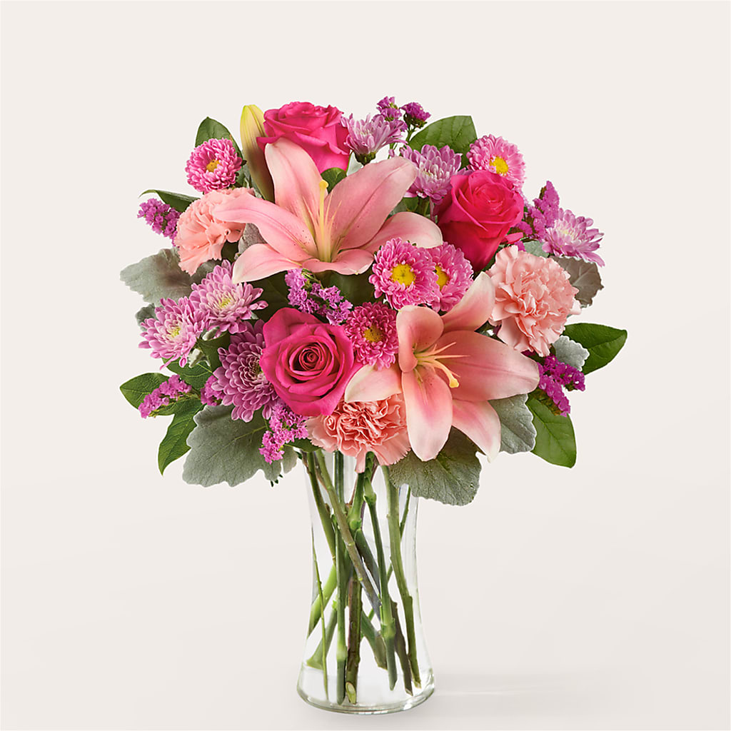 Dream Come True Bouquet – Queen Ofe Florist, San Jose CA