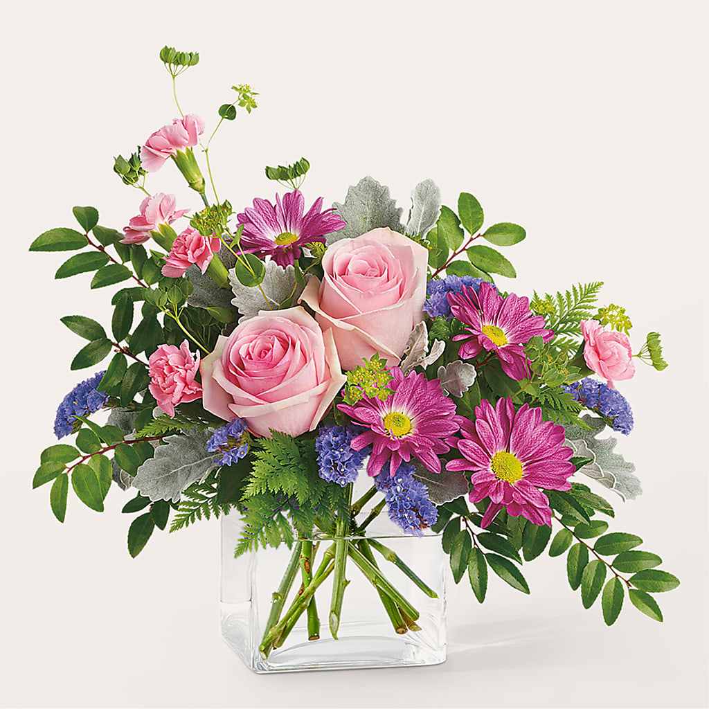 Starlet Bouquet – Queen Ofe Florist, San Jose CA