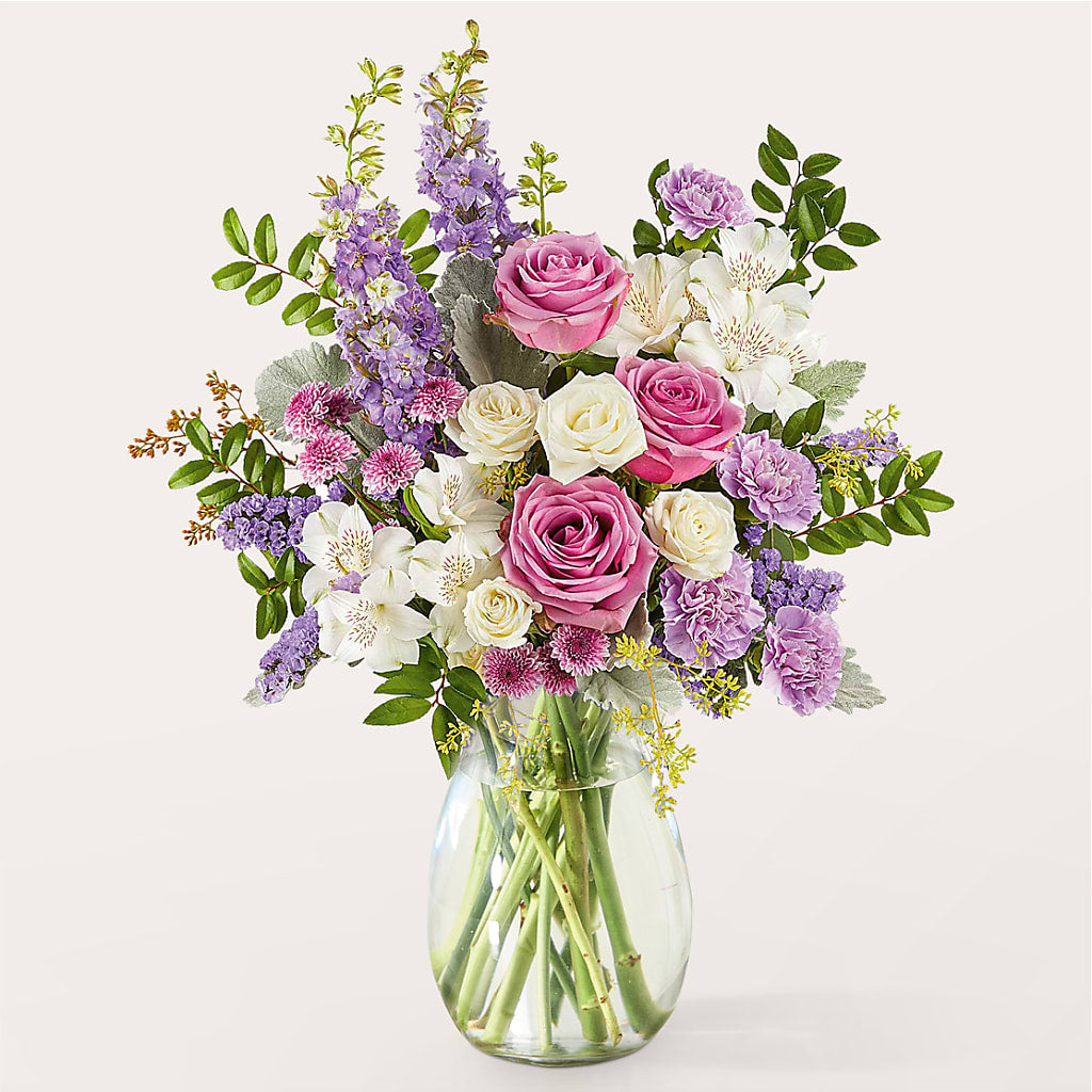 Lucky Me Bouquet – Queen Ofe Florist, San Jose CA