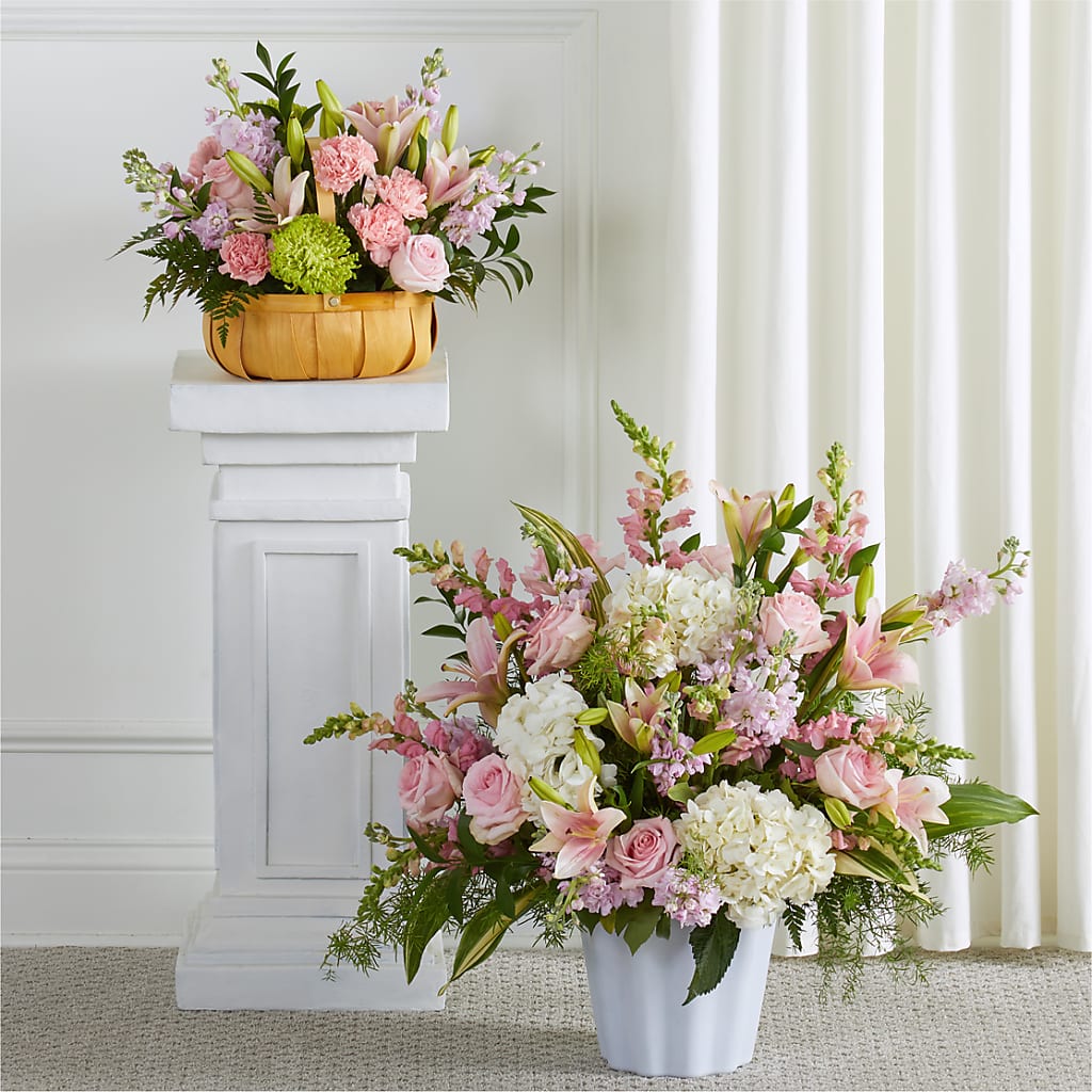 Bountiful Blooms Bundles – Queen Ofe Florist, San Jose CA