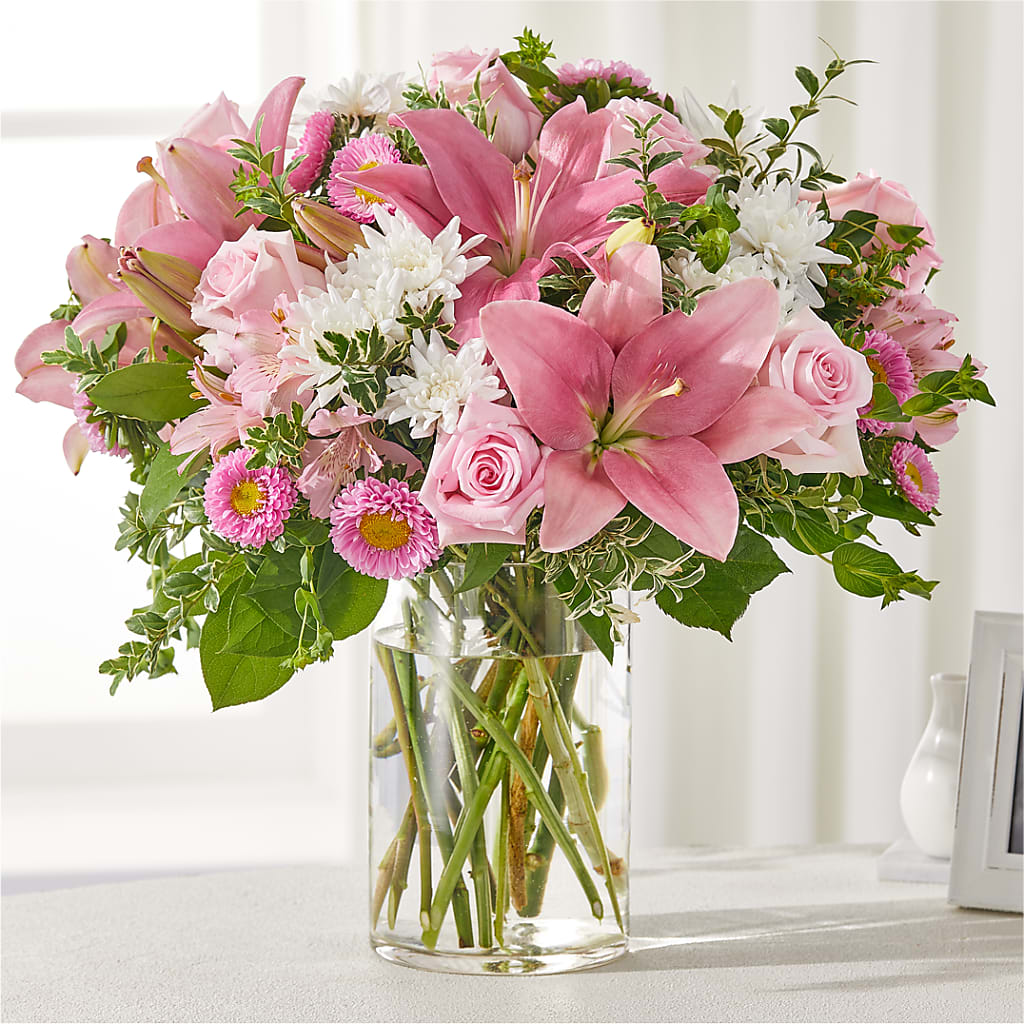 Healing Hug Bouquet – Queen Ofe Florist, San Jose CA