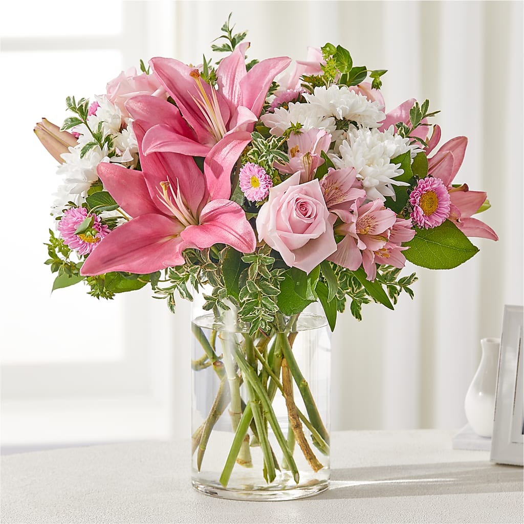 Healing Hug Bouquet – Queen Ofe Florist, San Jose CA