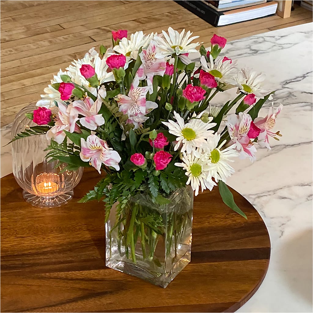 Sweet Surprises® Bouquet – Queen Ofe Florist, San Jose CA