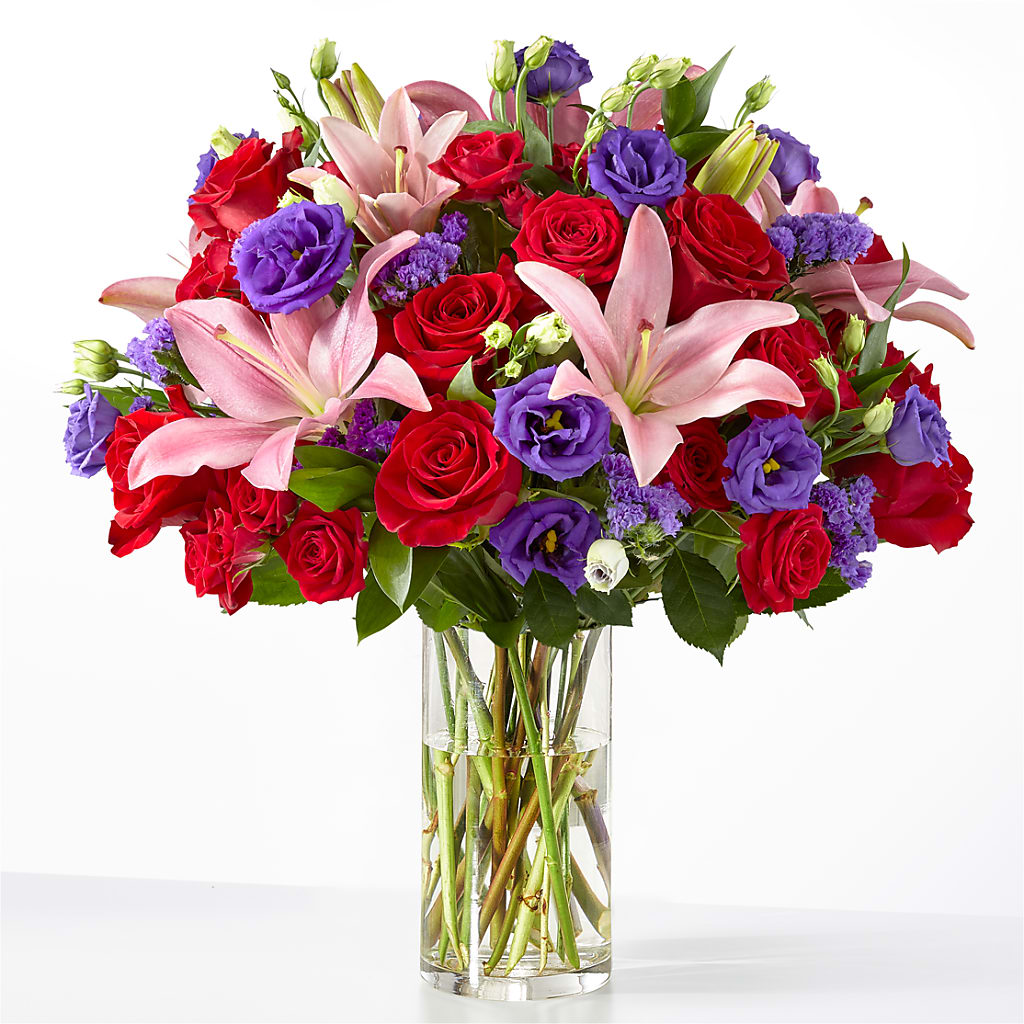 Truly Stunning Bouquet – Queen Ofe Florist, San Jose CA