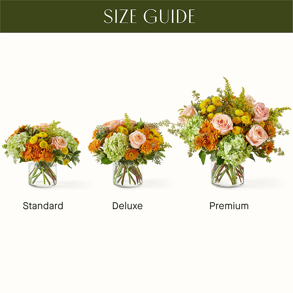 Fall Foliage Bouquet – Queen Ofe Florist, San Jose CA