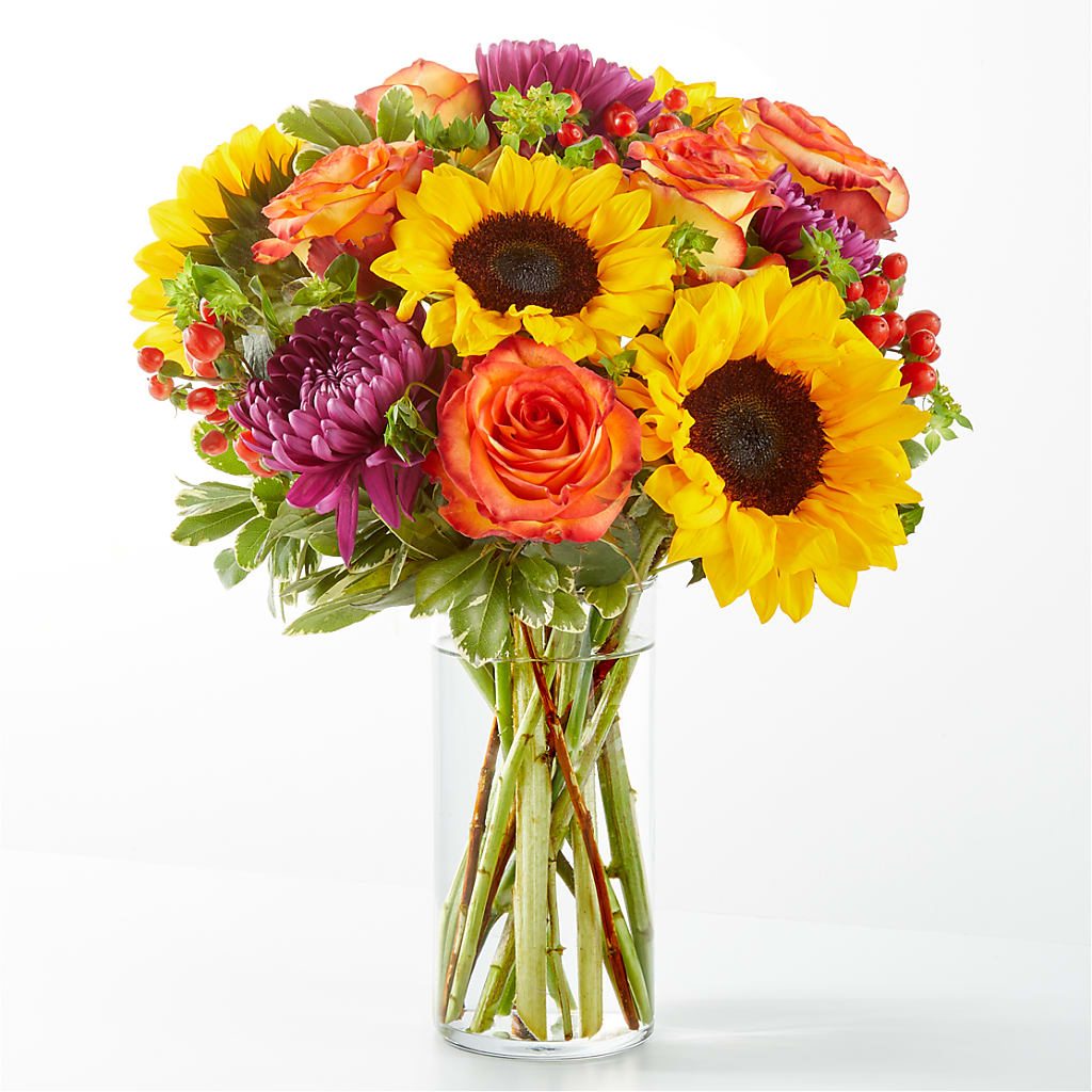 Nature Walk Bouquet – Queen Ofe Florist, San Jose CA