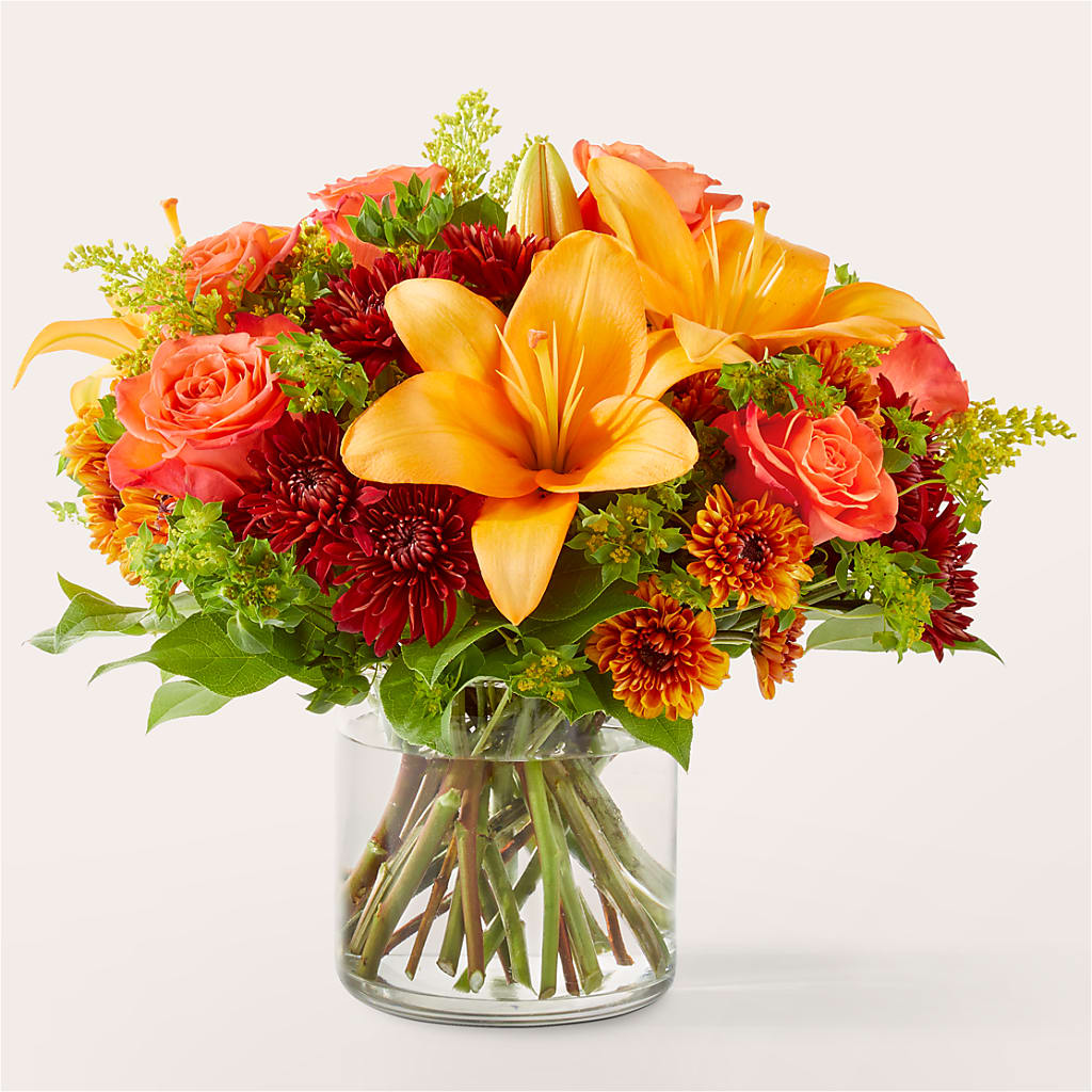 Honeycrisp Bouquet – Queen Ofe Florist, San Jose CA