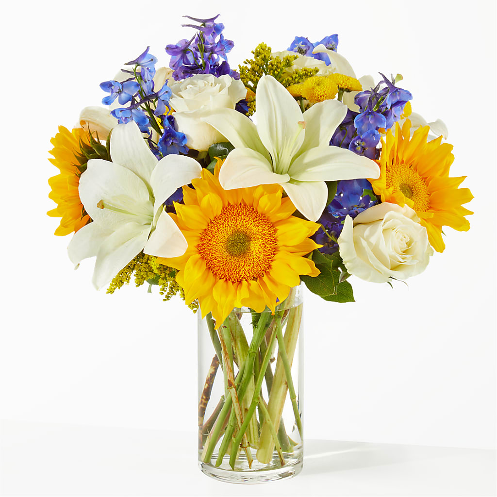 Stargazing Bouquet – Queen Ofe Florist, San Jose CA