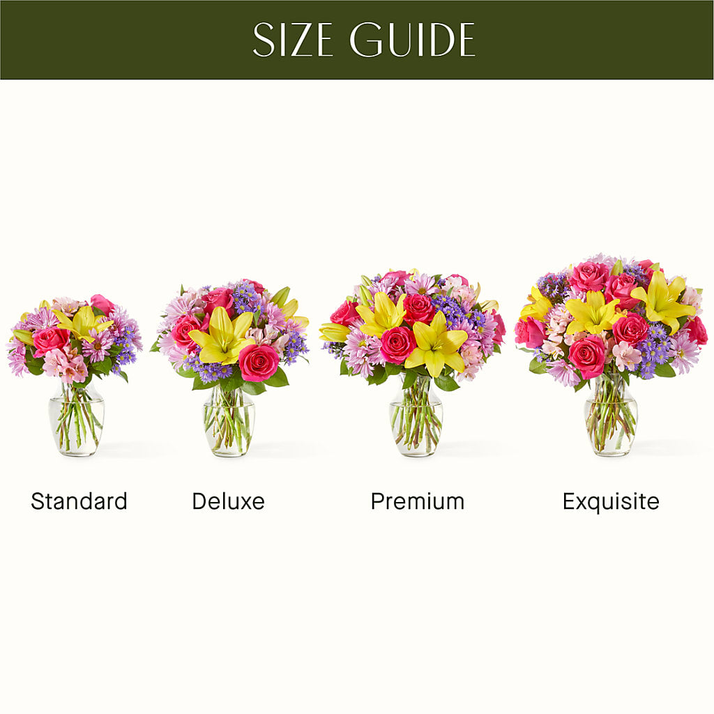 Sprinkles Bouquet – Queen Ofe Florist, San Jose CA