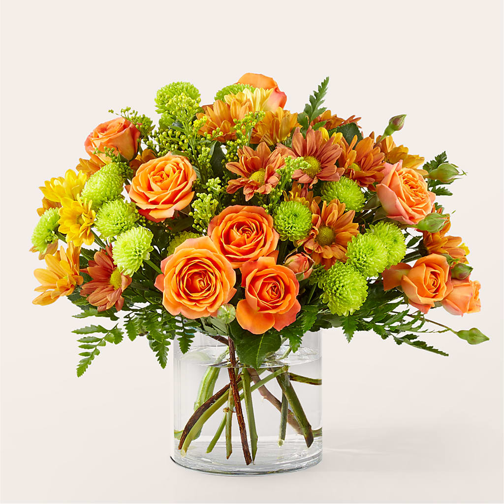 The Farmhouse Bouquet – Queen Ofe Florist, San Jose CA