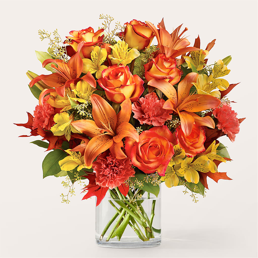 Pecan Pie Bouquet – Queen Ofe Florist, San Jose CA