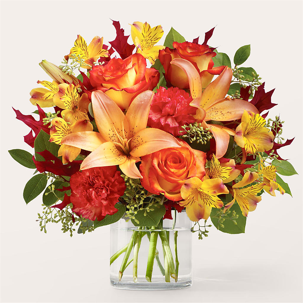 Pecan Pie Bouquet – Queen Ofe Florist, San Jose CA