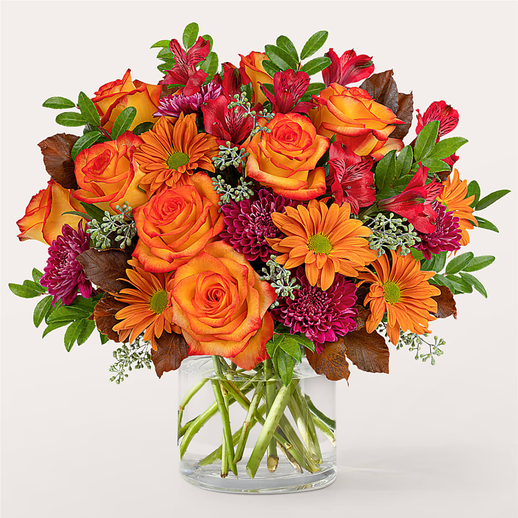 Brisk Morning Bouquet – Queen Ofe Florist, San Jose CA