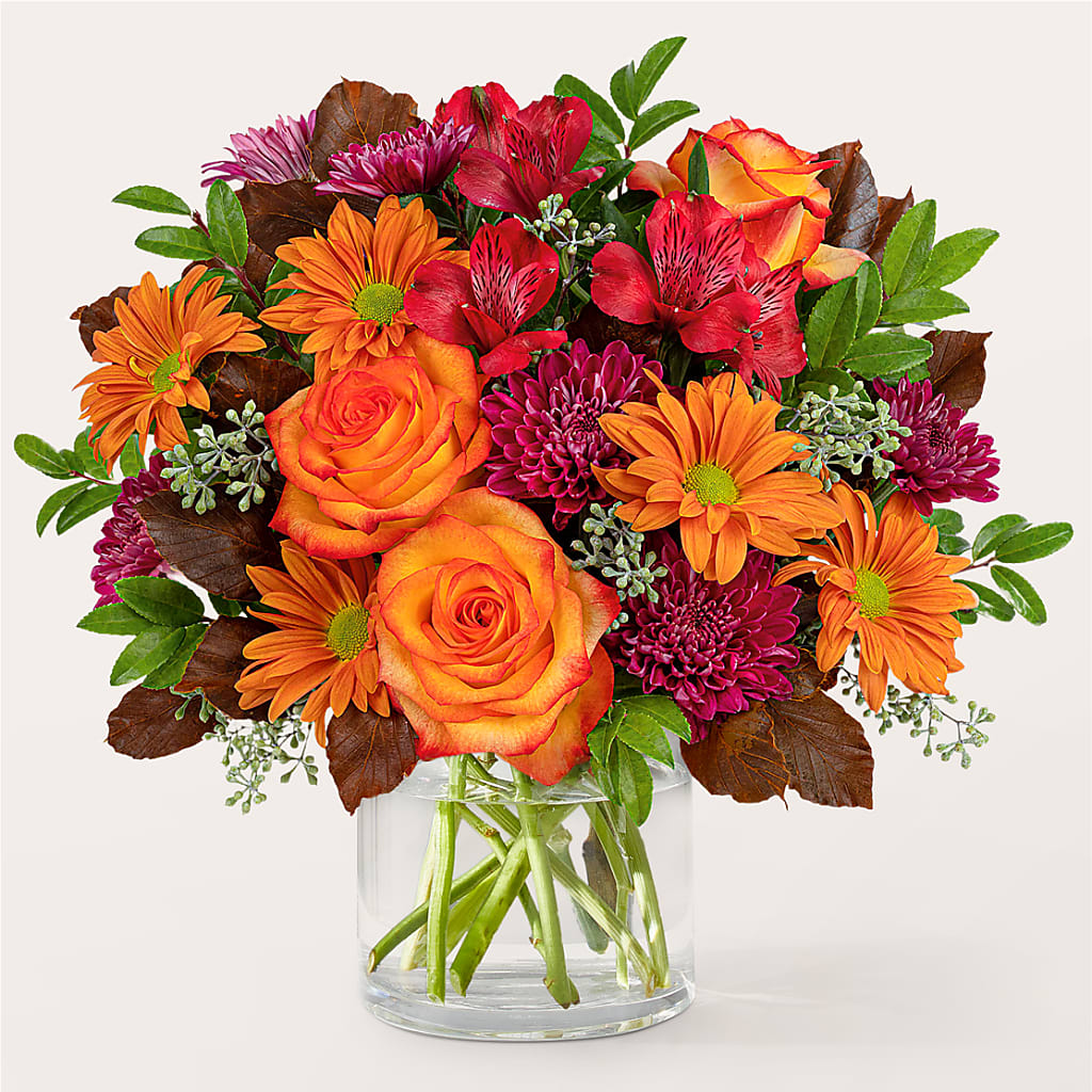 Brisk Morning Bouquet – Queen Ofe Florist, San Jose CA