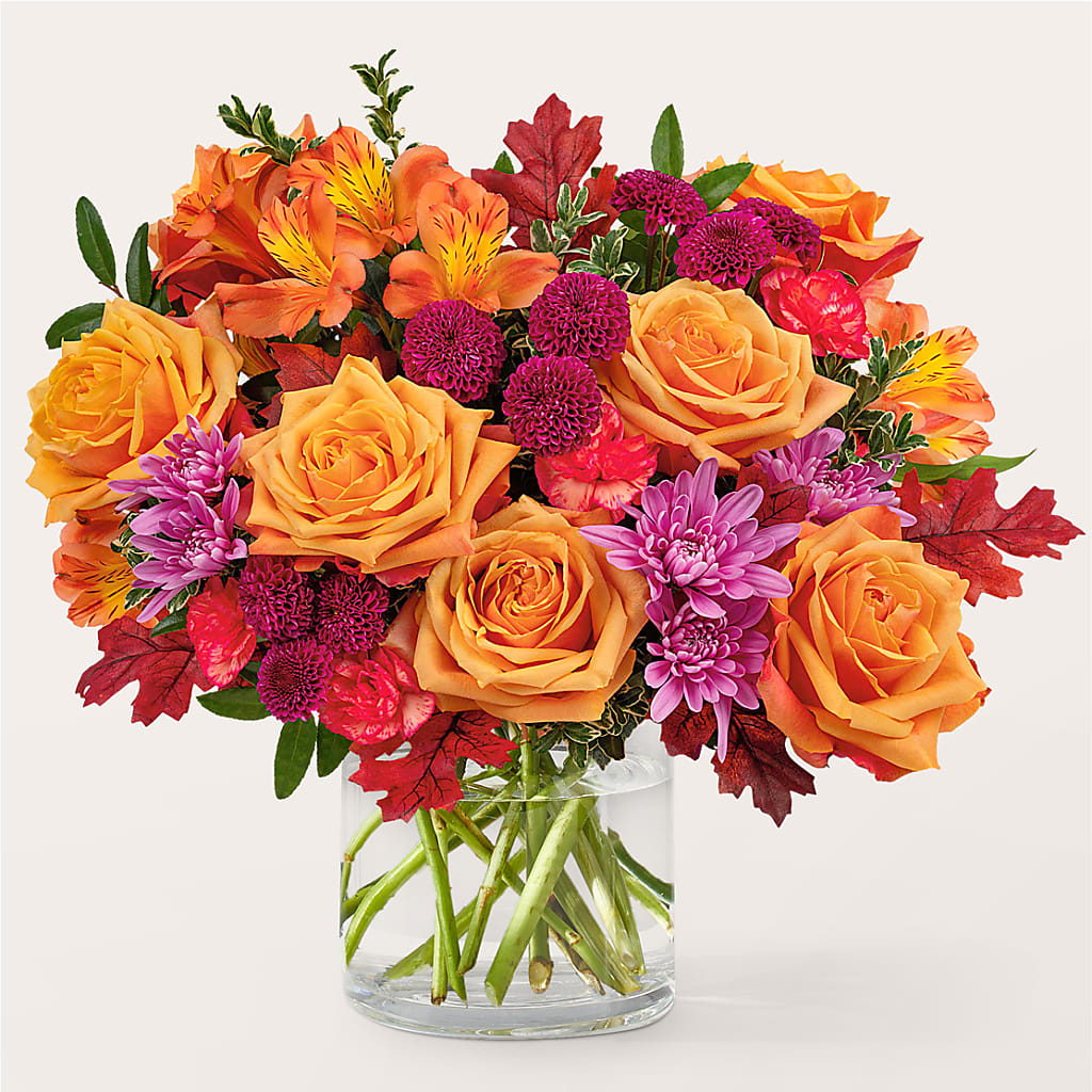 Terracotta Treasures Bouquet – Queen Ofe Florist, San Jose CA