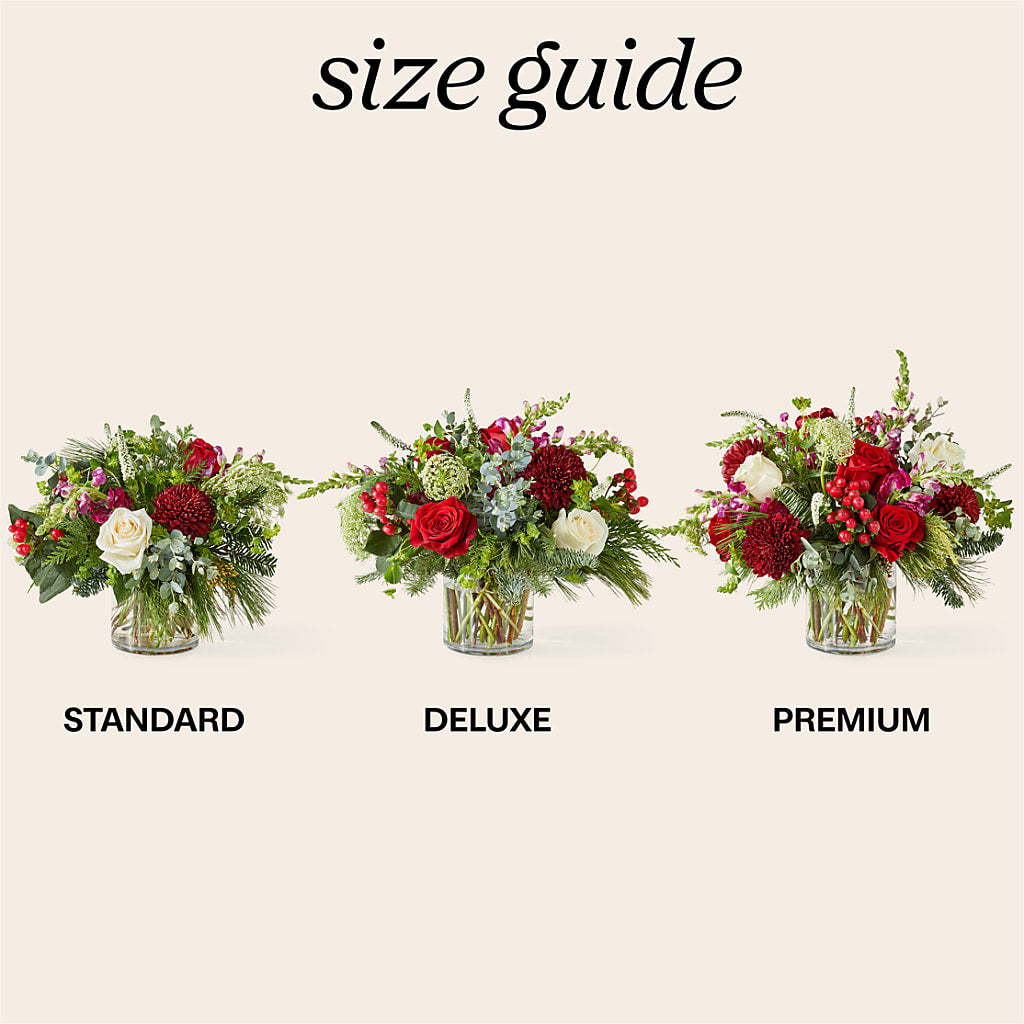 Cranberry Fizz Bouquet – Queen Ofe Florist, San Jose CA