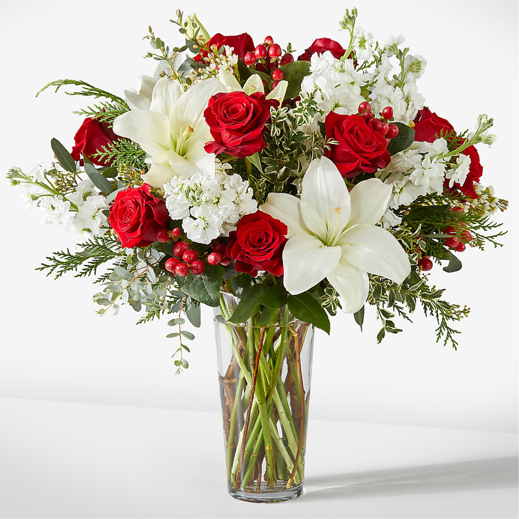 Twinkle Lights Bouquet – Queen Ofe Florist, San Jose CA