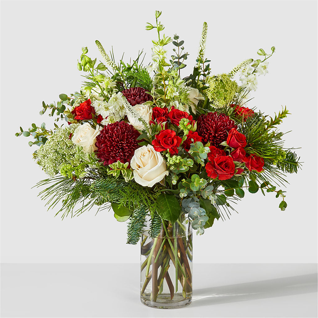 Favorite Traditions Bouquet – Queen Ofe Florist, San Jose CA