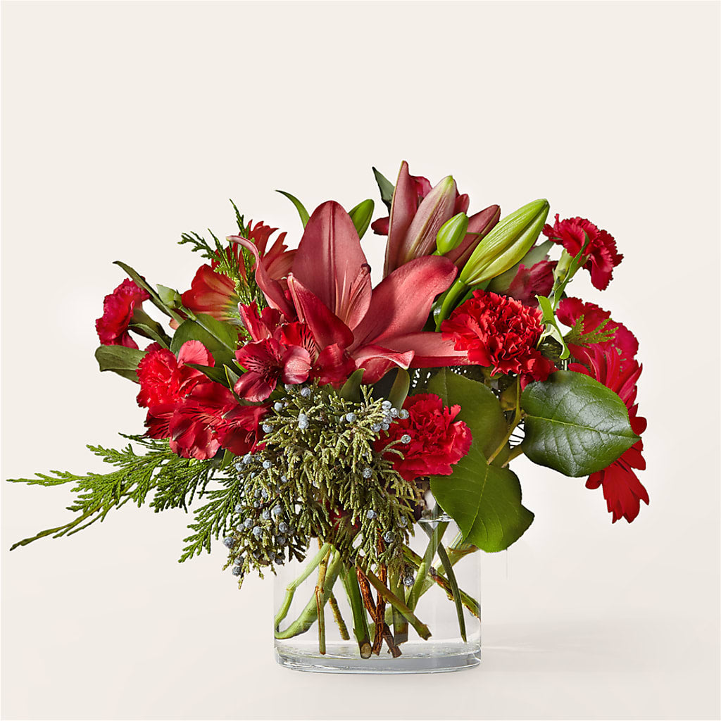 Friendsmas Bouquet – Queen Ofe Florist, San Jose CA